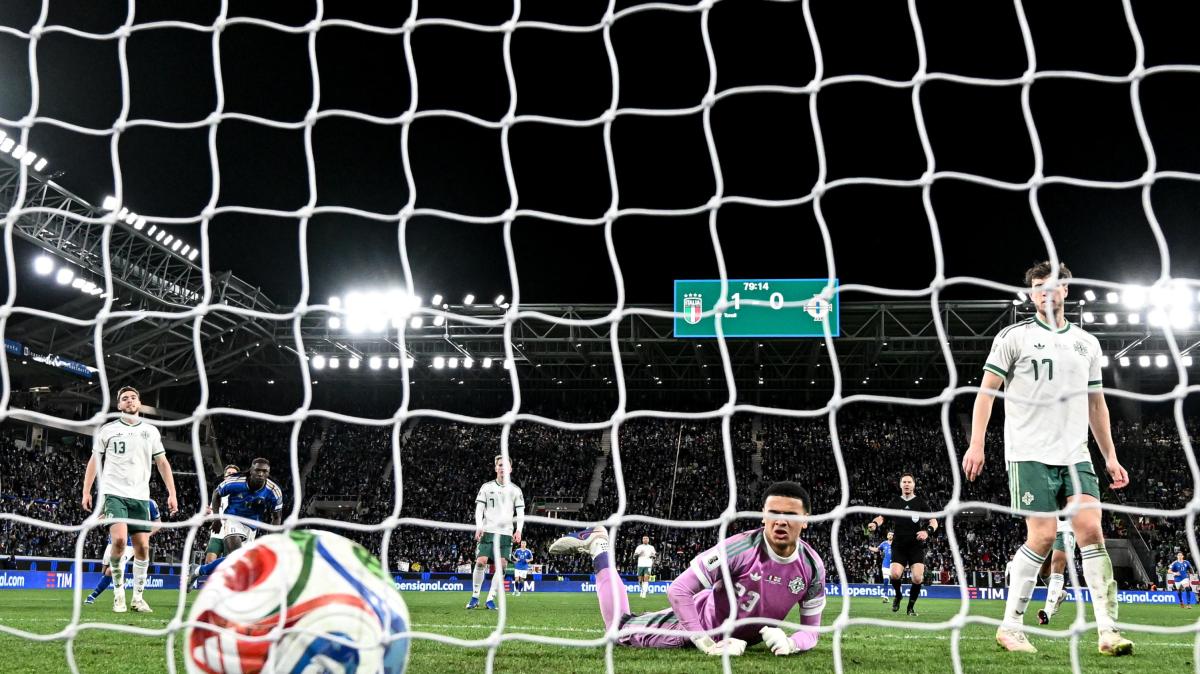 -1 a Bosnia-Italia: due dubbi per Gattuso, uno riguarda il partner di Kean