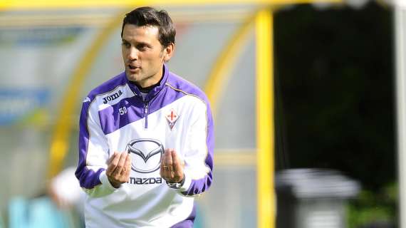 MOENA, A bordo campo c'è anche il figlio di Montella