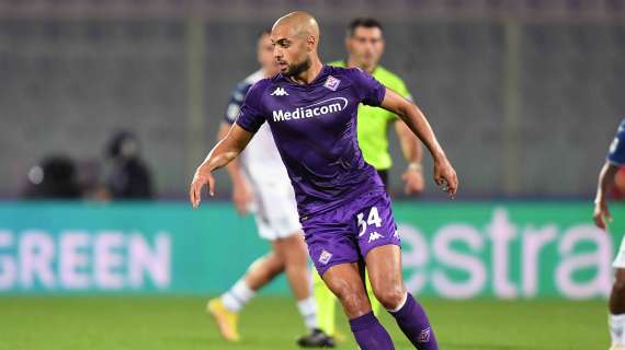 G. SPORTIVO, Gli squalificati: Amrabat out a Lecce