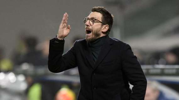 ANCORA DI FRANCESCO, Peccato per Consigli. Viola...