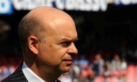 FASSONE, Ufficiale trasferimento all'Inter come dg