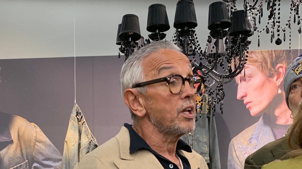 Bruno Barbieri: "Tra cucina e moda c'è sempre spazio per il Bologna. Un pari domenica va bene a tutti"