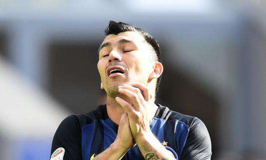 INTER, Medel ko contro il Milan: può saltare i viola