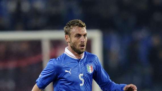 DE ROSSI, La Premier è interessante ma resto a Roma