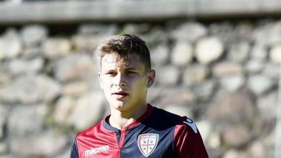 CAGLIARI, Lavoro in vista dei viola. Barella: tutto ok