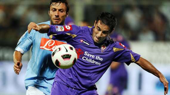 FIORENTINA-LAZIO, Cambio nei viola entra Marchionni 