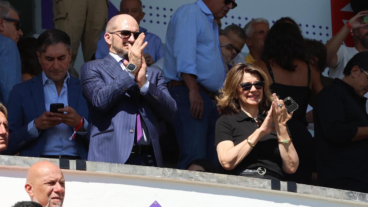 Arrivederci Commisso. Perché Joseph e Catherine hanno conquistato Firenze