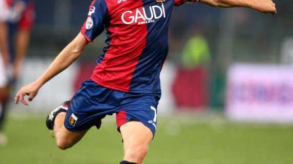 SERIE A, Genoa-Sampdoria 3-0