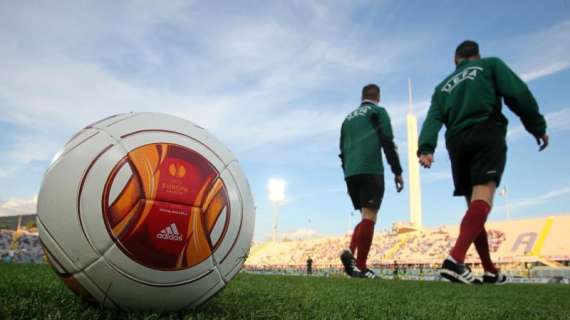 GIRONE K, Paok a valanga sulla D.Minsk: 4-0 al 45'