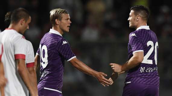 ALTRO GIRO, ALTRO MATCH: VIOLA A CACCIA DI CERTEZZE OFFENSIVE COL MERCATO SULLO SFONDO