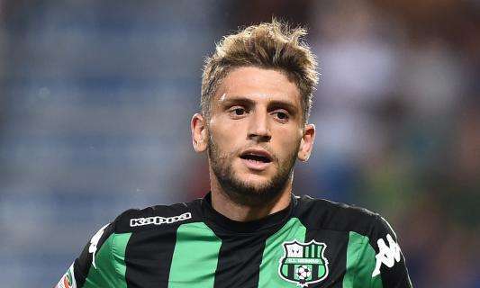 BERARDI, La Juventus lo vuole già a gennaio