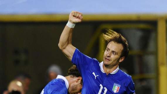 AMICHEVOLE, Italia-San Marino 4-0, Aquilani-gol