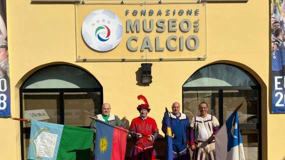 FOTO FV, Partita dell'Assedio: venerdì ex calcianti in campo