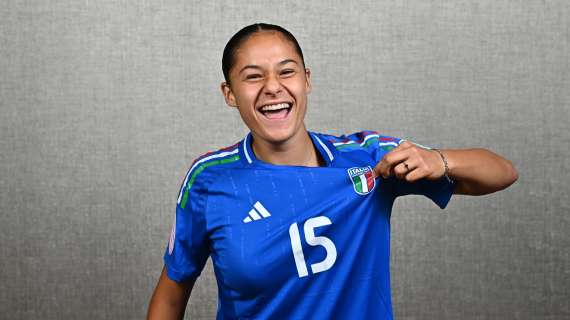 Emma Lombardi a FV: “All’Europeo stiamo vivendo un sogno. Con la Fiorentina stagione positiva ma c’è mancato qualcosa”