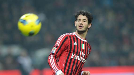 PATO, Ennesimo stop, out contro i viola