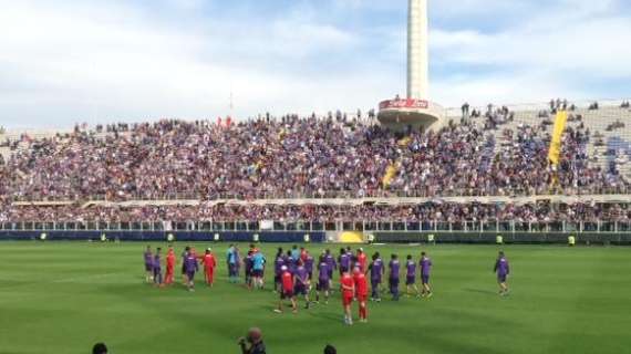 VIDEO FV, Il coro per Vincenzo Montella