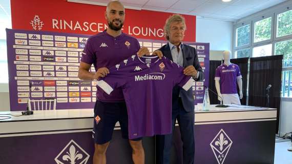 VIDEO FV, Amrabat: "Vorrei segnare con i tifosi"