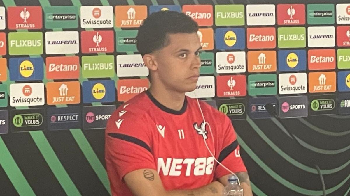 Johnson: "Conosco Solomon e Paratici, contro i viola non sarà semplice"