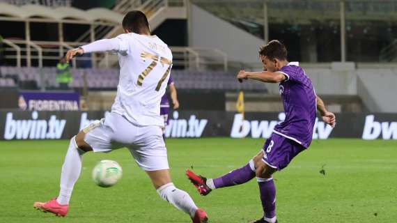 LAZ-FIO 0-0, Entra anche Maxime Lopez per Arthur