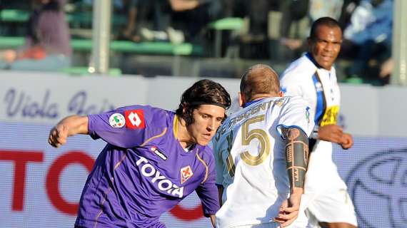 JOVETIC, Fuori per contusione al tricipite