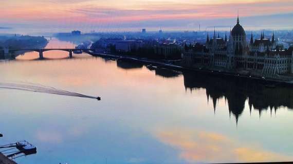 CONFERENCE, Budapest e tutti i problemi della trasferta