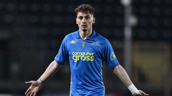 Le formazioni ufficiali di Empoli-Lazio: Esposito inizia in panchina