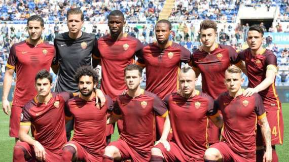 SERIE A, Le formazioni ufficiali di Roma-Bologna