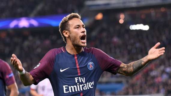 NEYMAR, Real? Voglio scrivere la storia col PSG