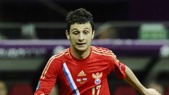 MERCATO, Viola e Inter sul russo Dzagoev