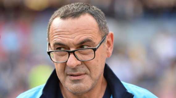 SARRI, Zuniga? Gioca chi sta meglio. Se vuole partire...