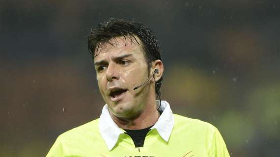 GENOA-FIORE, Arbitra Celi di Campobasso