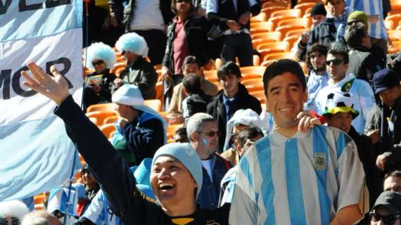 ARGENTINA, Il "Superclasico" va al River