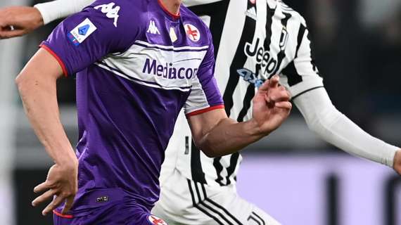 AGRESTI, Meglio i viola all'andata, ma la Juventus...