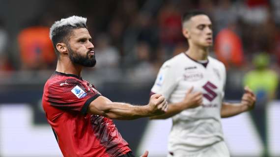 SERIE A, Poker del Milan, il Verona batte la Roma