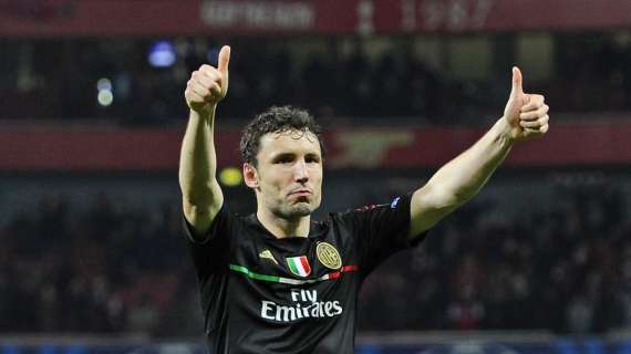 QUI MILAN, Van Bommel recuperato per sabato