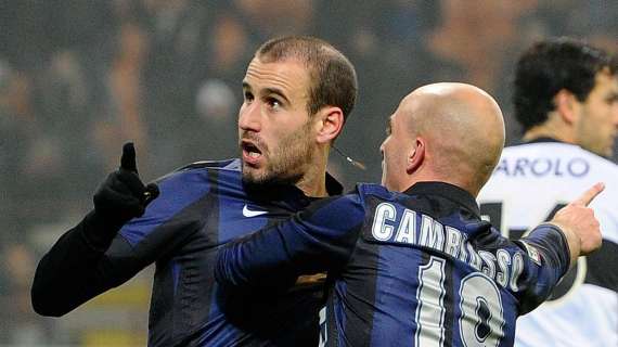 POSTICIPO, Si ferma anche l'Inter: 3-3 col Parma