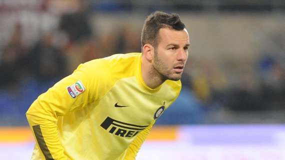 HANDANOVIC, Adesso puntiamo la Fiorentina