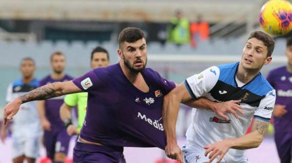 STADIO, Viola da Coppa per ri-battere l'Atalanta