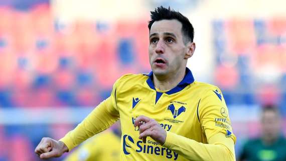KALINIC, Risentimento muscolare: out con il Parma