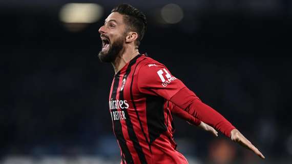 SERIE A, Il Milan vince la sfida scudetto e torna in vetta