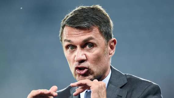 MALDINI, Piena fiducia in Giampaolo. La squadra...