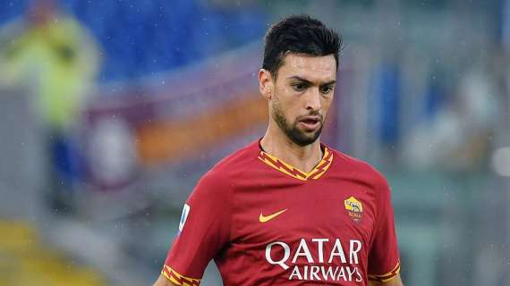 PASTORE, Non mi hanno fatto presentare a Mourinho