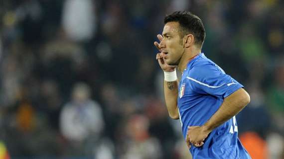 JUVE, Visite mediche per Quagliarella