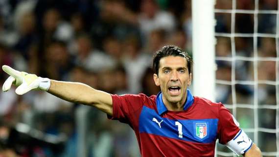 BUFFON, Discriminazione? Serve punto d'incontro