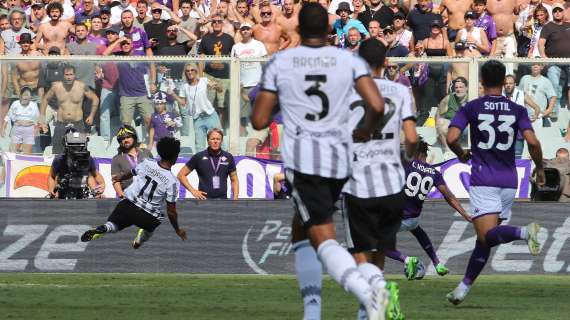 STADIO, Juve-Fiorentina: partita strana ed importante