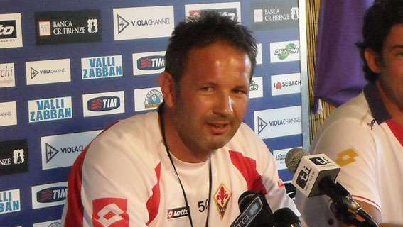 MIHAJLOVIC, BABACAR SI SVEGLI; LUCARELLI? NON NE SO NIENTE