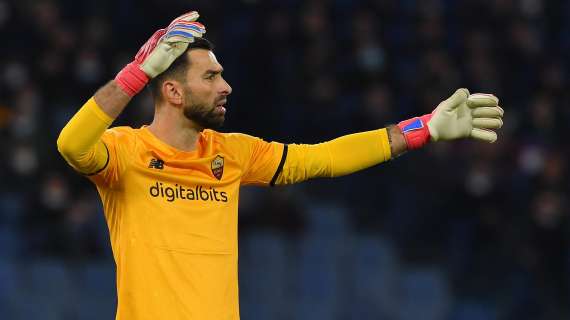 RUI PATRICIO, Vogliamo finire al meglio la stagione 