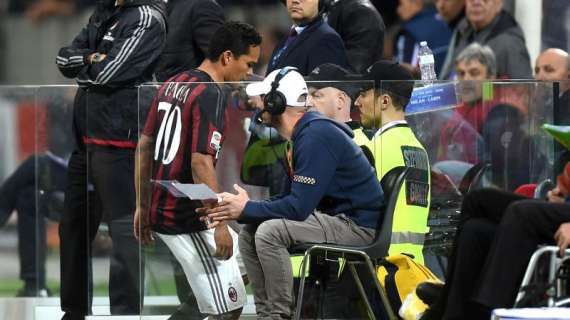 SERIE A, 0-0 tra Milan e Carpi. Rossoneri a -6