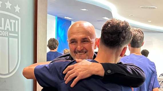 Nazionale U17, al via la difesa del titolo europeo, nessun viola convocato. Il saluto di Spalletti