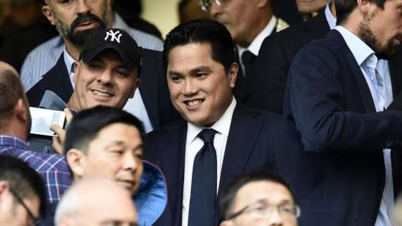 INTER, GDF, acquisto da parte di Thohir nel mirino